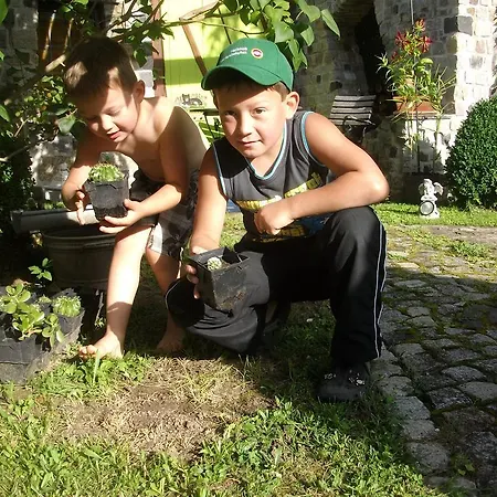 Πανσιόν Landferienhaus Erika