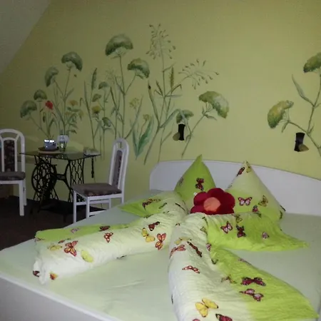 Landferienhaus Erika Pensión 3*