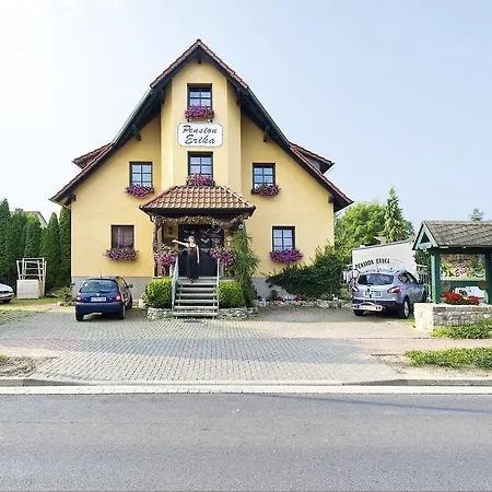 Πανσιόν Landferienhaus Erika Mühlhausen