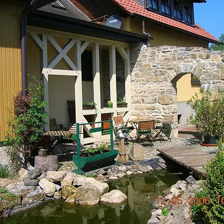 Landferienhaus Erika Gæstehus
