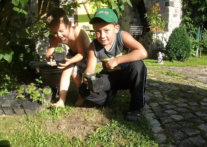 Πανσιόν Landferienhaus Erika