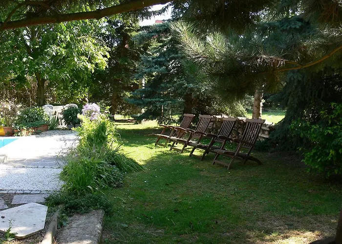 Landferienhaus Erika Πανσιόν 3*