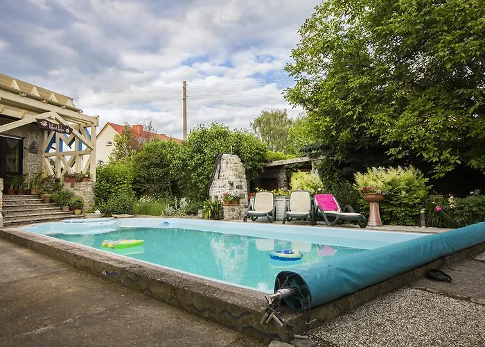 Landferienhaus Erika Mühlhausen