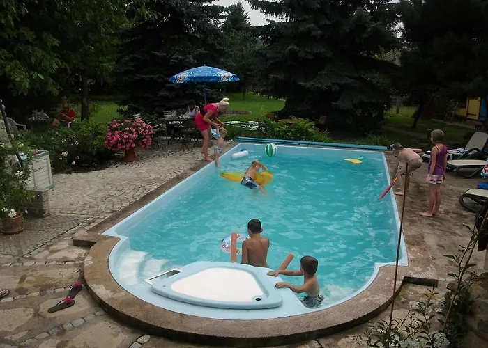 Landferienhaus Erika Gæstehus