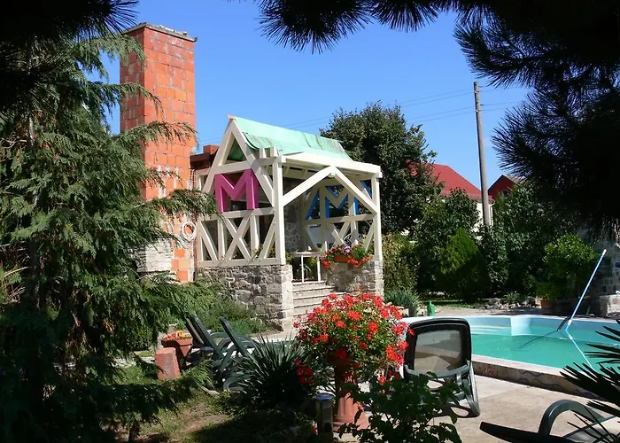 Landferienhaus Erika