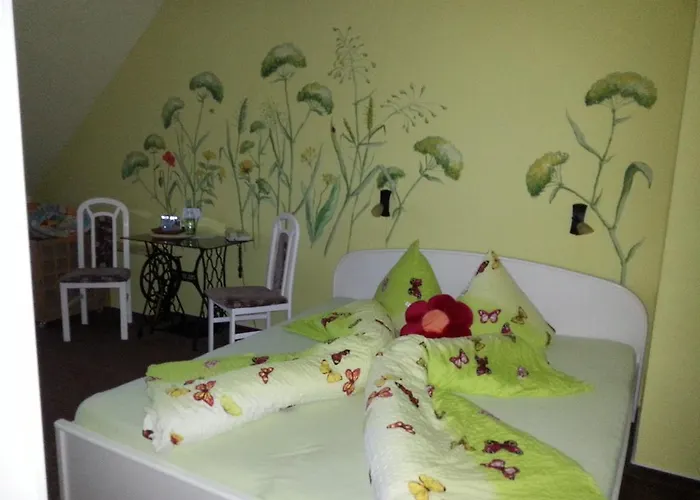 Landferienhaus Erika Gæstehus 3*