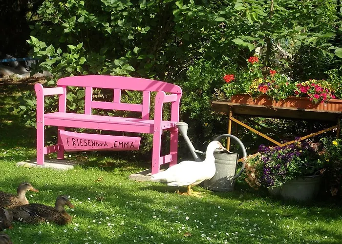 Gæstehus Landferienhaus Erika