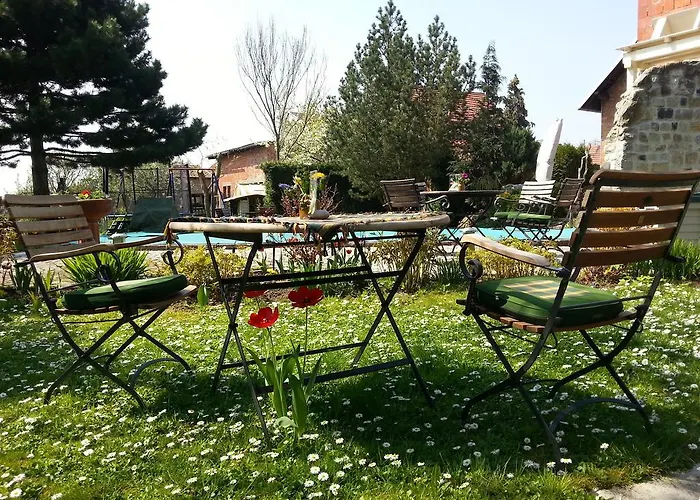 Landferienhaus Erika Πανσιόν