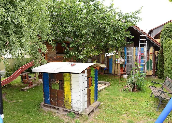 Landferienhaus Erika 3*