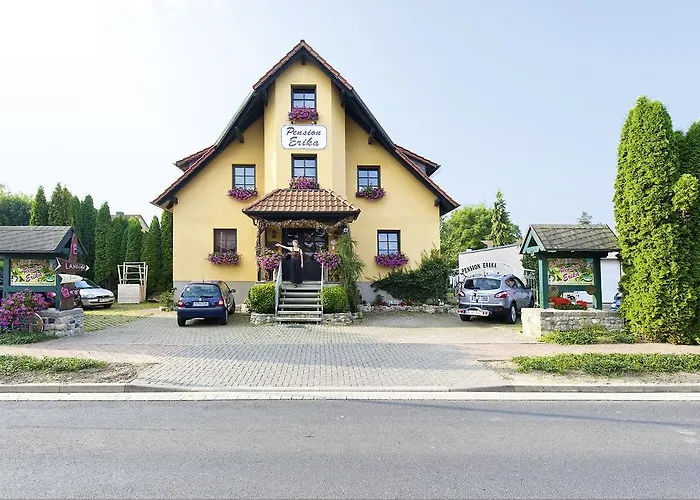 Πανσιόν Landferienhaus Erika Mühlhausen