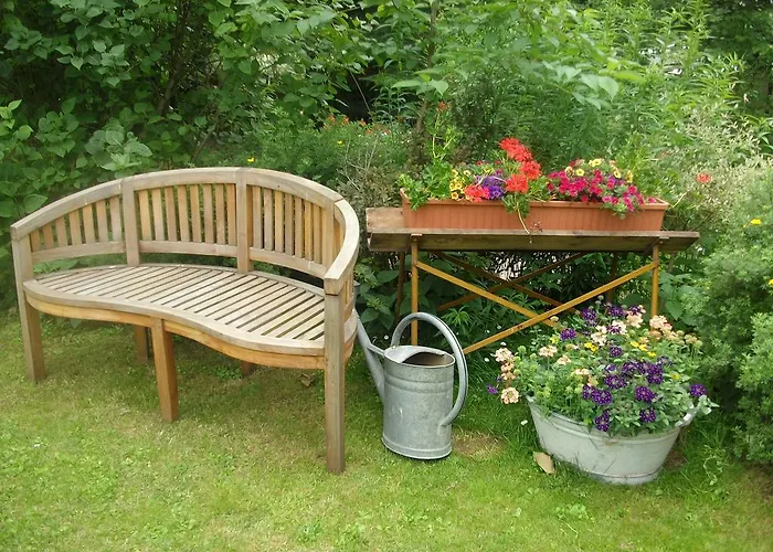 Gæstehus Landferienhaus Erika