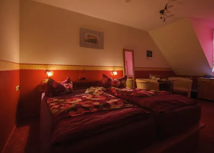 Landferienhaus Erika Gæstehus Mühlhausen